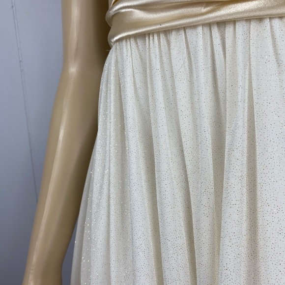 Speechless Sequin Strapless Dress Small - Picture 6 of 8